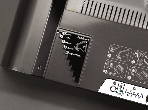 Helios™ 30 Thermal Binding Machine__Helios 30 5219301 guide.png